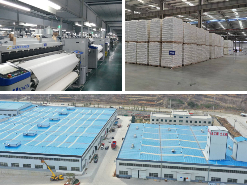 نسيج الرصف الجيوتكستايل نسيج الرصف الجيوتكستايل