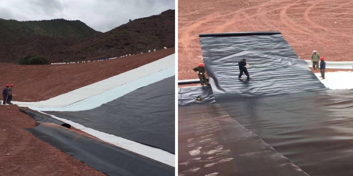 Geomembran HDPE untuk Pelapis Tempat Pembuangan Sampah: Mengapa Ini Pilihan Terbaik Geomembran HDPE untuk Pelapis Tempat Pembuangan Sampah: Mengapa Ini Pilihan Terbaik