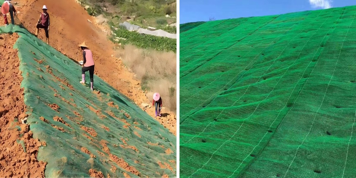 Maîtriser le contrôle de l’érosion dans les climats froids : la clé du succès Maîtriser le contrôle de l’érosion dans les climats froids : la clé du succès