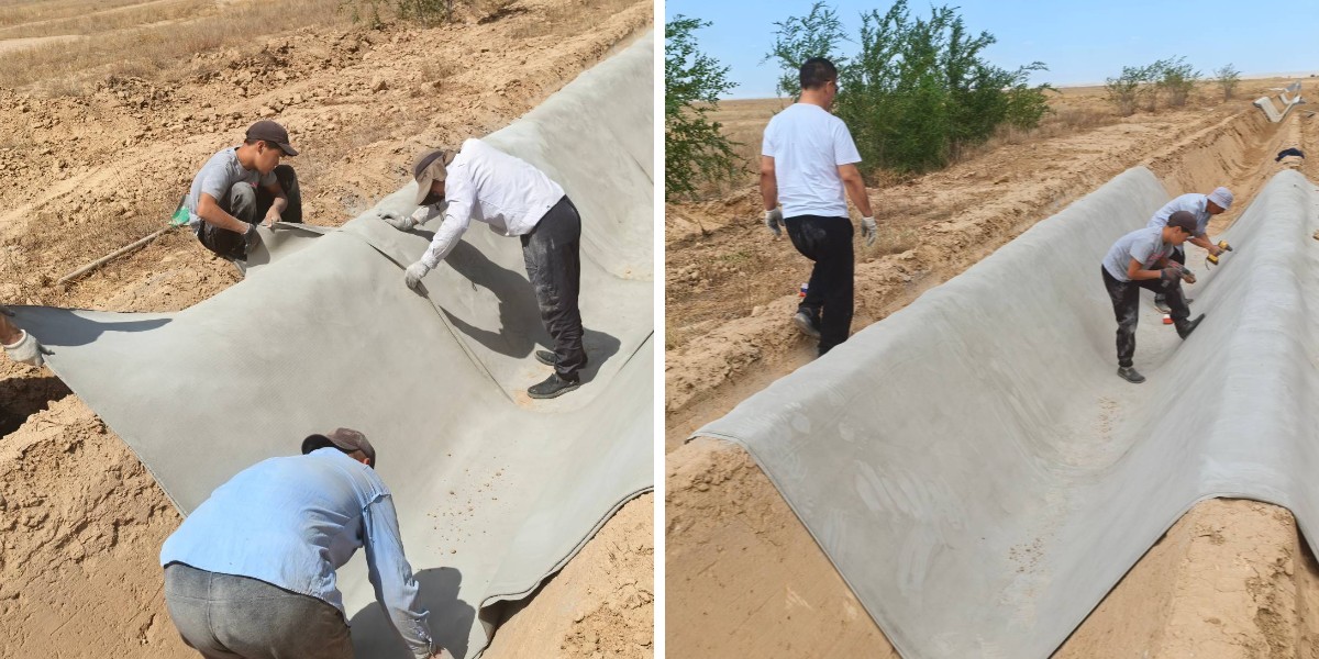 Environmental Benefits of Cement Blanket: A Sustainable Alternative to Traditional Concrete