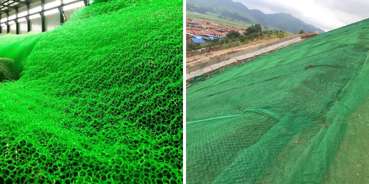 Биоразлагаемые и небиоразлагаемые сетки: характеристики, применение и устойчивость