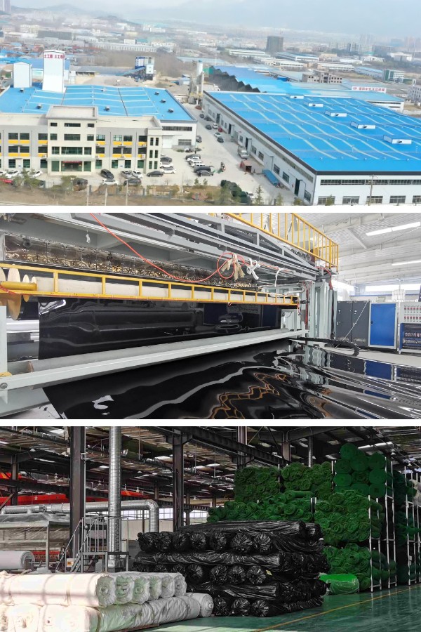 Sacos de drenagem para projetos de remediação ambiental Sacos de drenagem para projetos de remediação ambiental