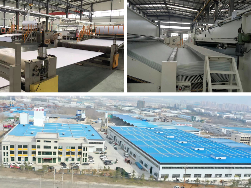 النسيج الجيوتقني النسيج الجيوتقني