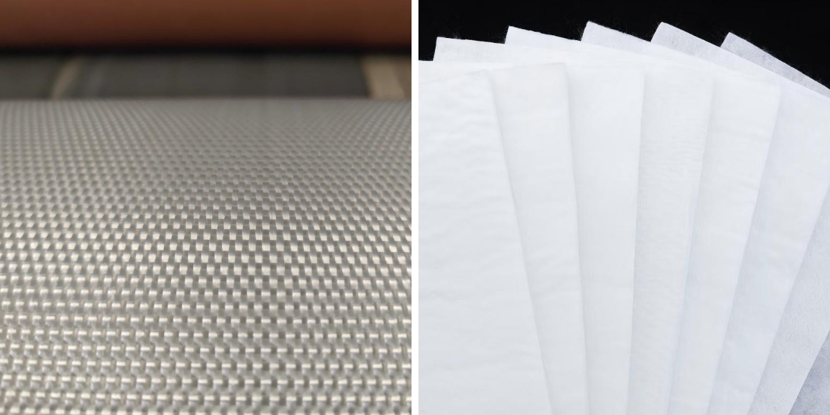 Key Benefits of Woven Geotextile Over Non-Woven Geotextile