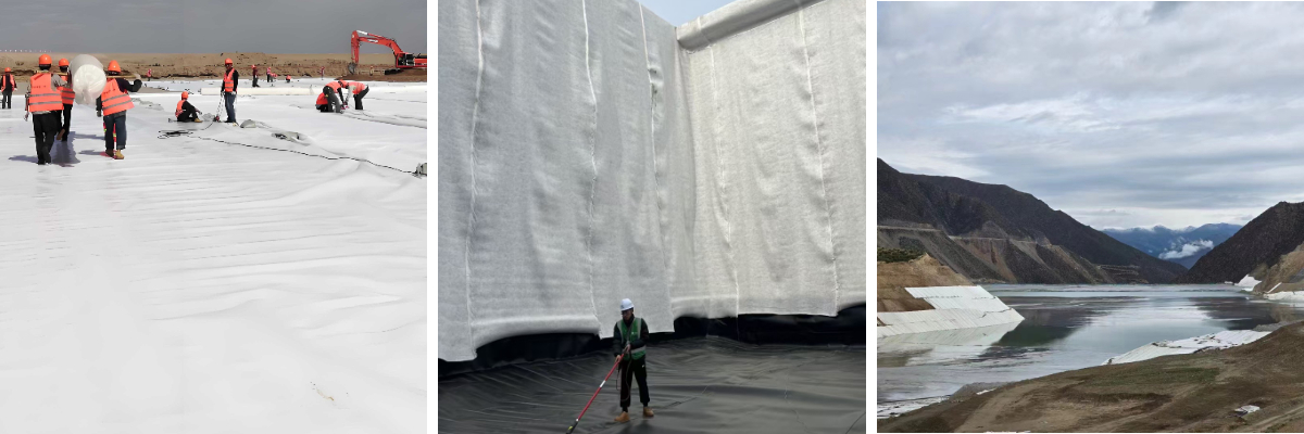 نسيج المرشح الجغرافي