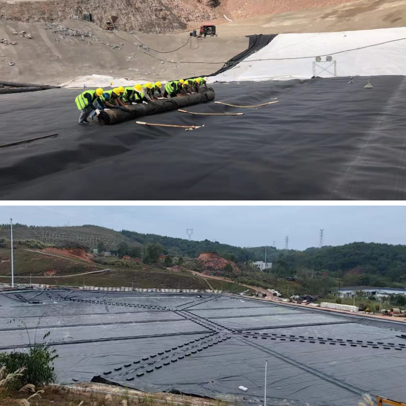 مكافحة تآكل السواحل: لماذا يُعد غشاء البولي إيثيلين عالي الكثافة مادة الحاجز المُفضّلة؟ مكافحة تآكل السواحل: لماذا يُعد غشاء البولي إيثيلين عالي الكثافة مادة الحاجز المُفضّلة؟