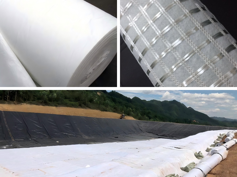 Woven vs. Non-Woven Geofabric: Which Type is Right for Your Project? Woven vs. Non-Woven Geofabric: Which Type is Right for Your Project?