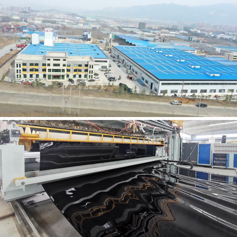 เมมเบรน HDPE ช่วยเพิ่มวัสดุฝังกลบเพื่อการปกป้องสิ่งแวดล้อมได้อย่างไร