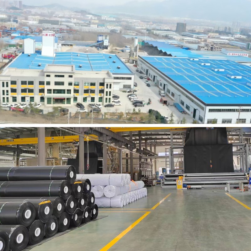 Comment choisir l'épaisseur de géomembrane en PEHD adaptée à votre projet