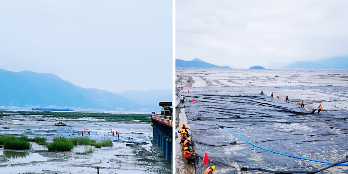 Sediment Dewatering Bags Sediment Dewatering Bags