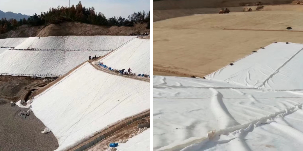 Die unschlagbaren Vorteile von Geotextilien für Erosionsschutzprojekte