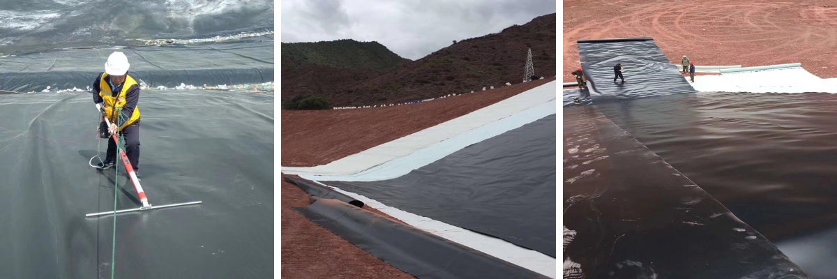 غشاء أرضي 2 مم