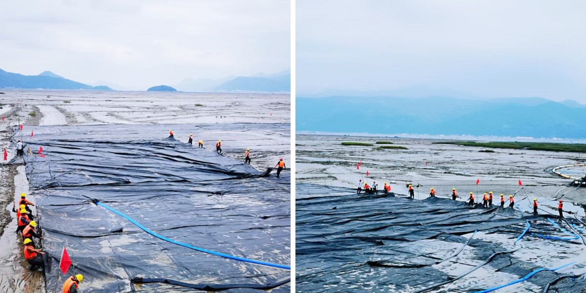 Geotubos de deshidratación para acuicultura: mejores prácticas para la eliminación de lodos y el mantenimiento de estanques Geotubos de deshidratación para acuicultura: mejores prácticas para la eliminación de lodos y el mantenimiento de estanques