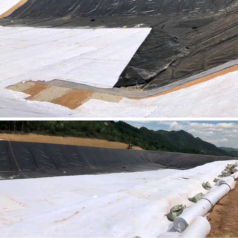 Proveedores de tela geotextil