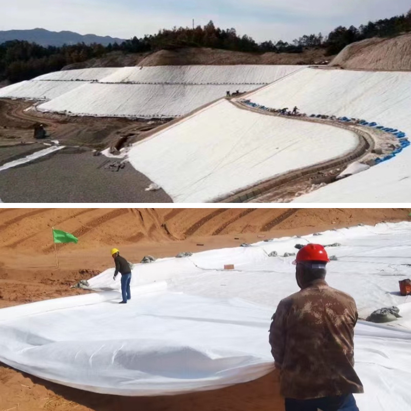 قماش جيو غير منسوج قماش جيو غير منسوج