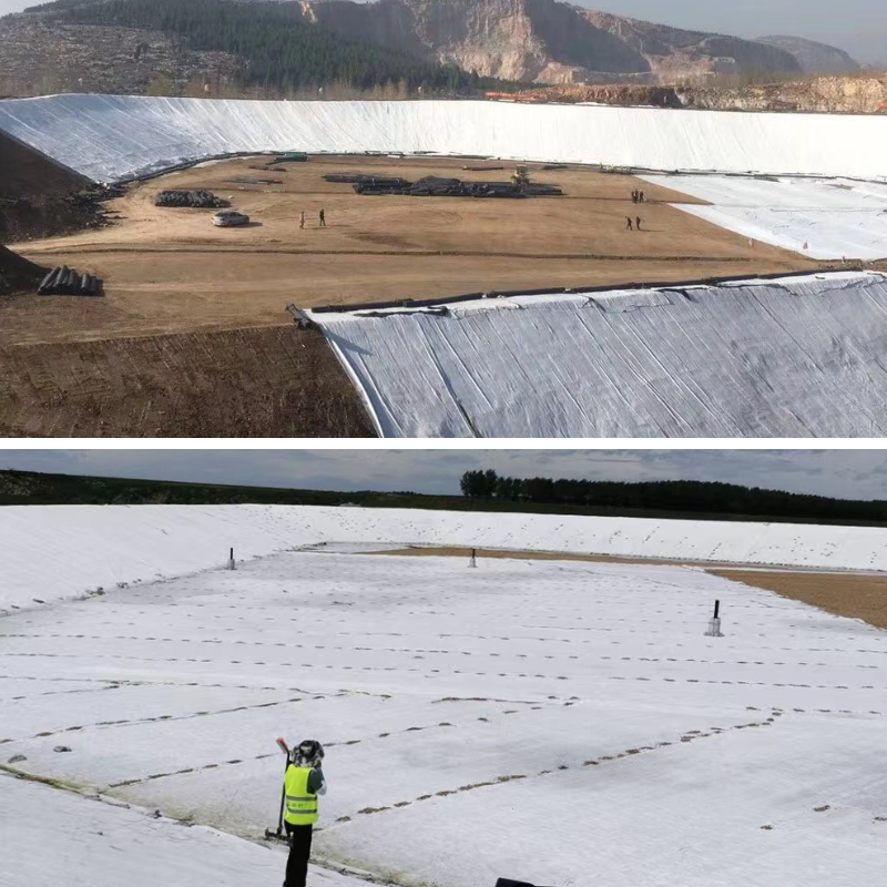 Non-Woven vs. Woven Geotextile Cloth: How to Choose for Your Project Non-Woven vs. Woven Geotextile Cloth: How to Choose for Your Project