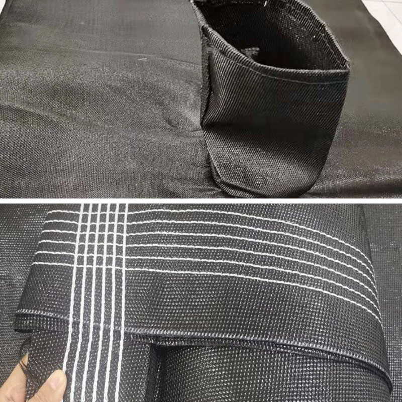 Будущее управления наносами: инновации и тенденции в технологии геотрубок.