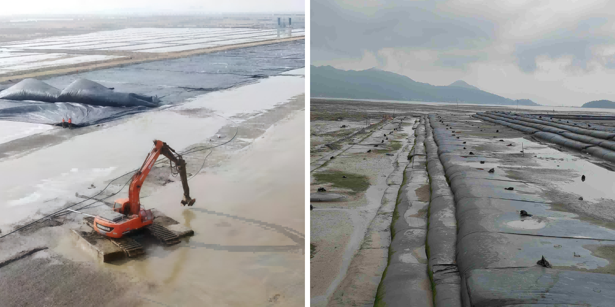 Dewatering Geotube vs. Centrifugation: Which Sludge Treatment Method Saves More Time and Money?