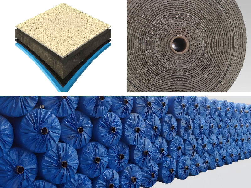 プロジェクトに適したコンクリート含浸布を選ぶ際に考慮すべき主な仕様