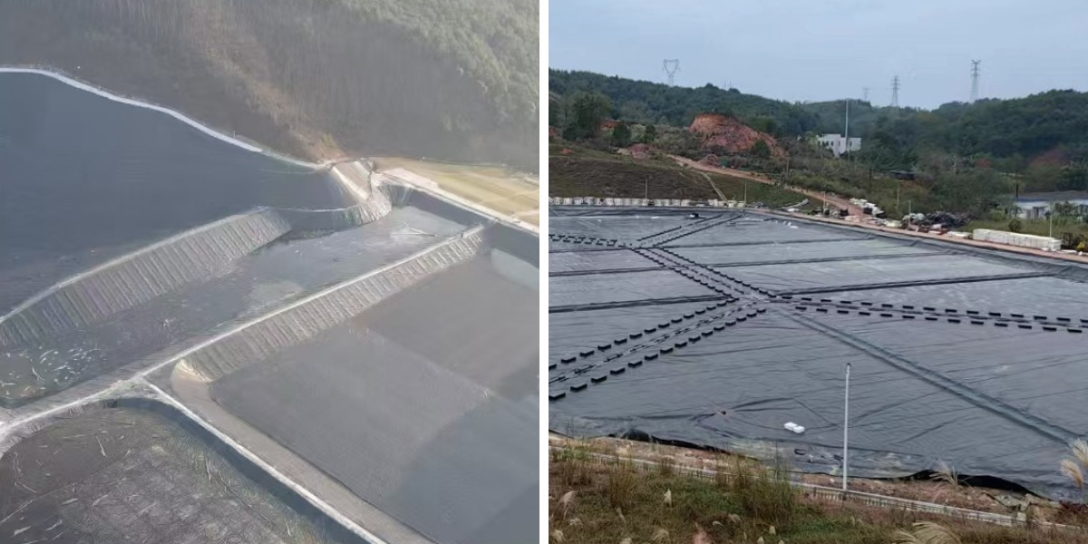 HDPE Geomembrane for Landfills: Key Considerations for Environmental Compliance HDPE Geomembrane for Landfills: Key Considerations for Environmental Compliance