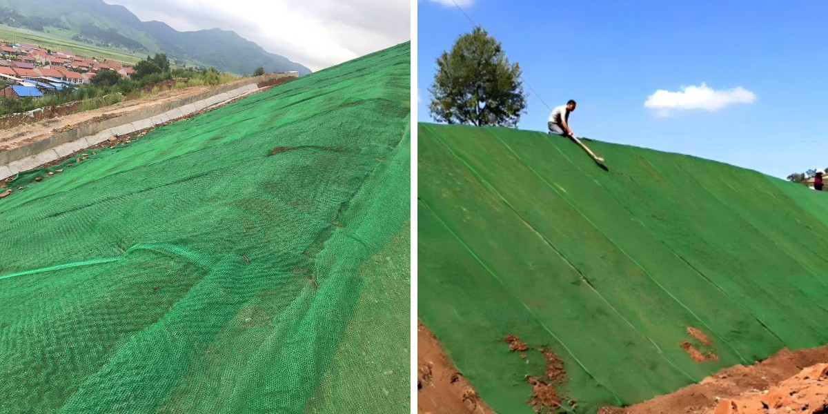 Riverbank Protection with Geomats: Case Studies of Successful Erosion Prevention