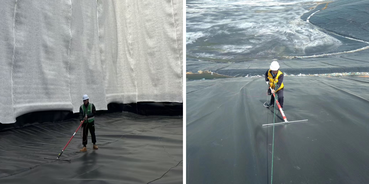 Geomembran HDPE vs. Lapisan Tanah Liat: Perbandingan Biaya, Daya Tahan & Dampak Lingkungan