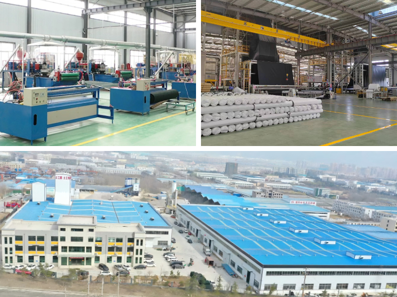 أنبوب الجيوتيوب للجدران الاحتجازية: لماذا يُعد ضروريًا للاستقرار على المدى الطويل