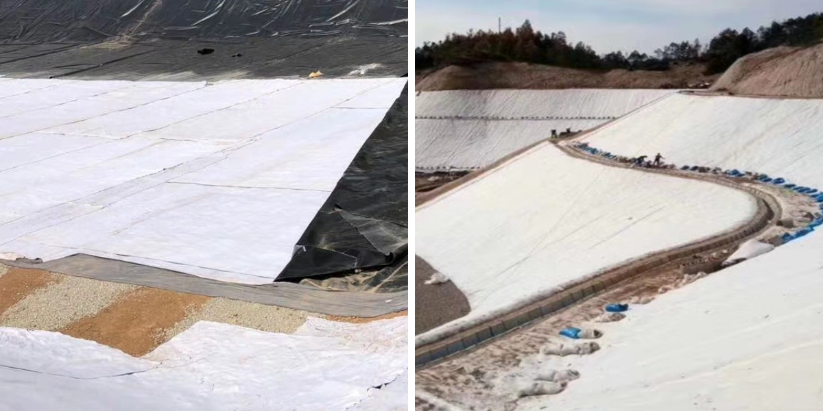 Complete StepbyStep Installation Guide for Geotextile Cloth on Slopes