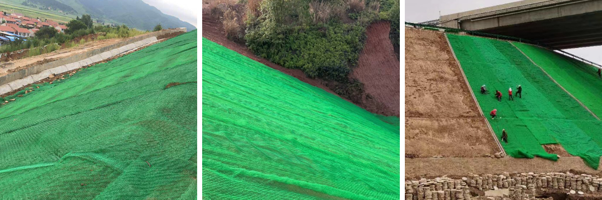 How to Secure a Geomat on Steep Slopes: Fastening Methods & Required Tools