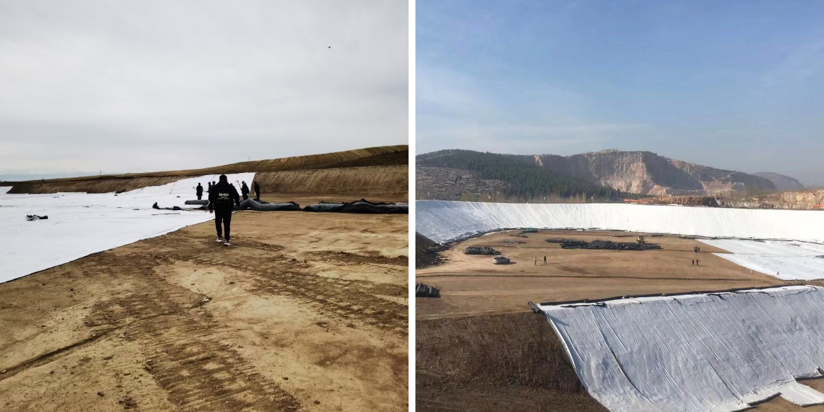 แผ่นกันซึมแบบผสมเทียบกับแผ่นเดียว: 5 เหตุผลสำคัญที่ควรเลือกใช้ระบบผสม