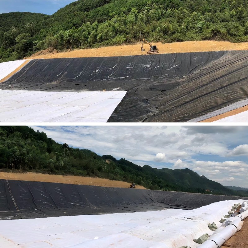 ジオテキスタイル布の継ぎ合わせ技術: テープ、ステープル、それとも熱溶接? ジオテキスタイル布の継ぎ合わせ技術: テープ、ステープル、それとも熱溶接?