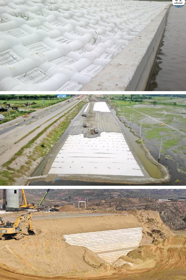 The Role of Woven Geotextiles in Erosion Control on Slopes and Shorelines