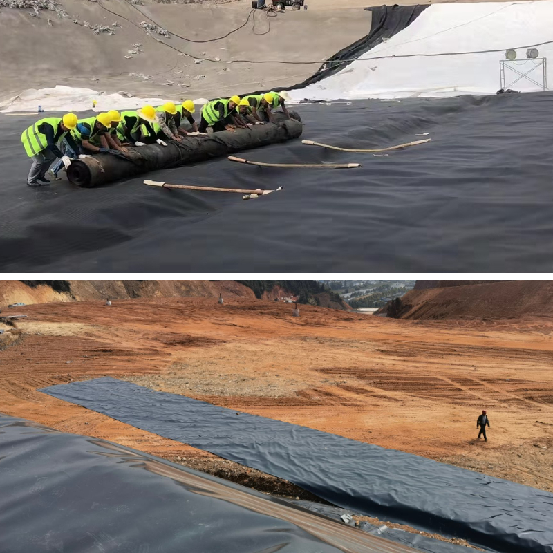 كيفية اختيار سمك غشاء البولي إيثيلين عالي الكثافة المناسب (من 0.5 مم إلى 3.0 مم) لمشروعك كيفية اختيار سمك غشاء البولي إيثيلين عالي الكثافة المناسب (من 0.5 مم إلى 3.0 مم) لمشروعك