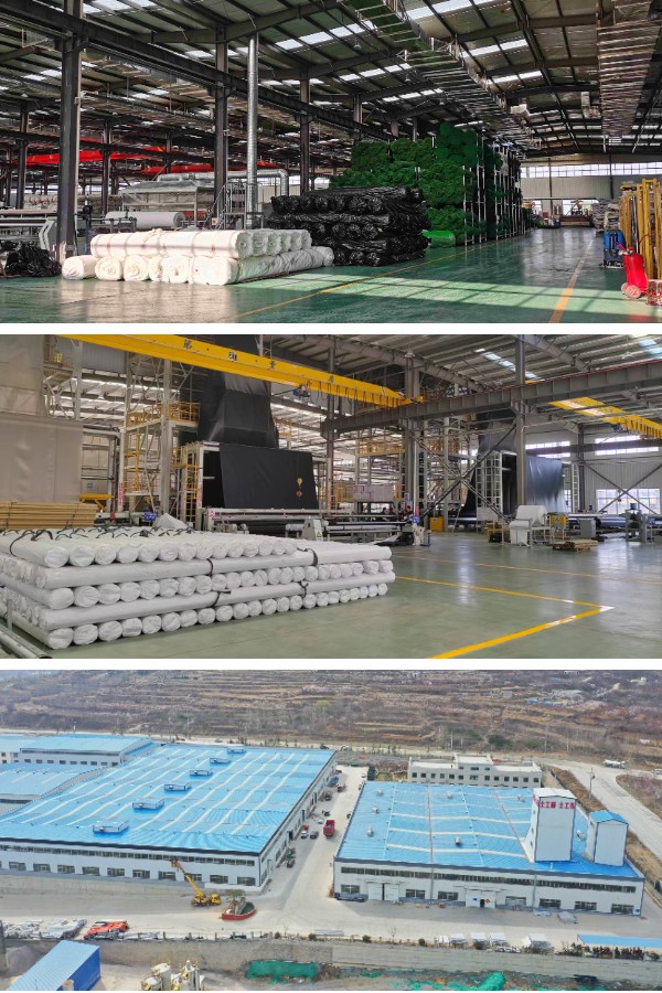 لماذا تُعد الأغشية الجيوممبرينية المركبة المعيار الذهبي لبطانات وأغطية مدافن النفايات لماذا تُعد الأغشية الجيوممبرينية المركبة المعيار الذهبي لبطانات وأغطية مدافن النفايات