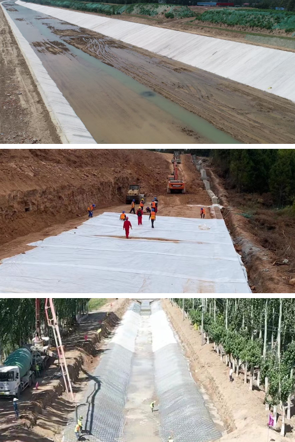 Qu’est-ce qu’un géotextile tissé ? Introduction complète aux tissus haute résistance