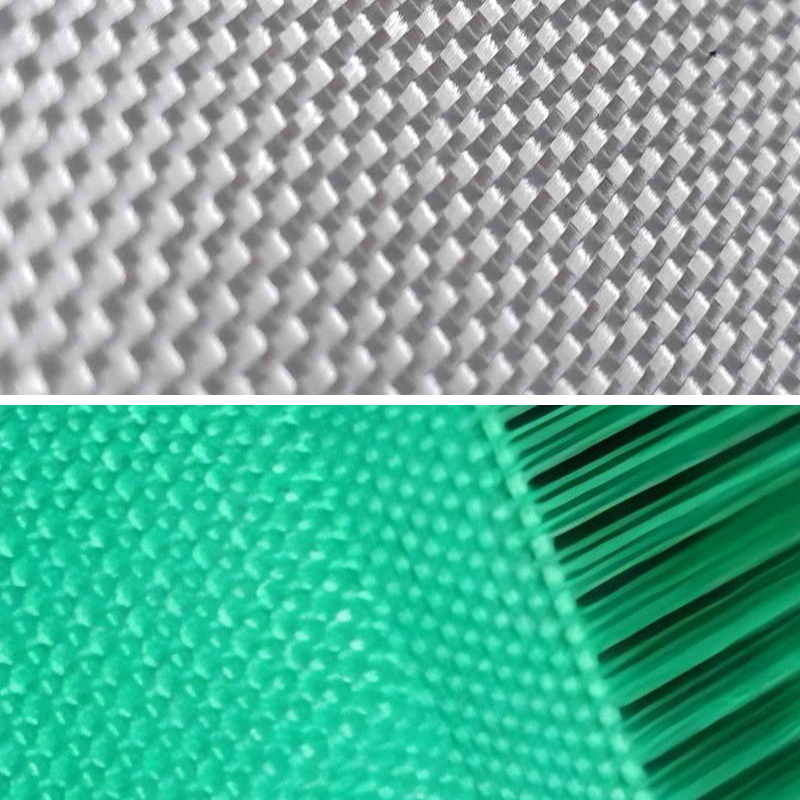 Construction Site Access Roads: Stabilizing Soft Ground with Woven Geotextile