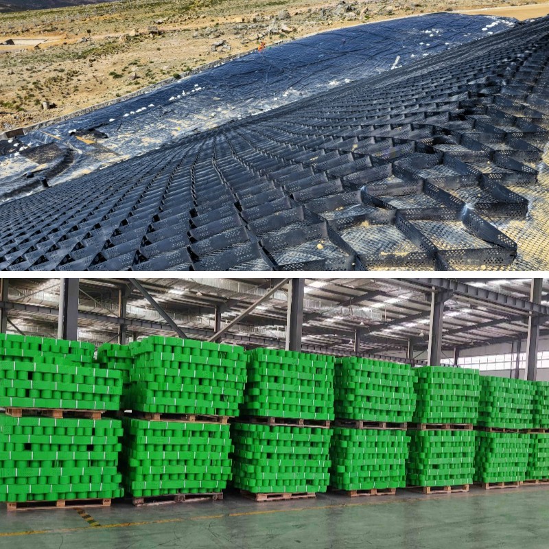 The Science Behind Geocell: How Cellular Confinement Actually Works The Science Behind Geocell: How Cellular Confinement Actually Works