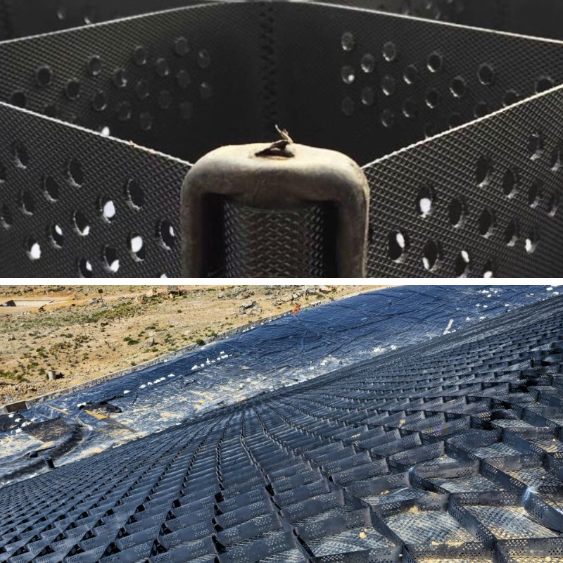 How to Choose the Right Geocell Material: PP vs. HDPE Geocells Explained  How to Choose the Right Geocell Material: PP vs. HDPE Geocells Explained