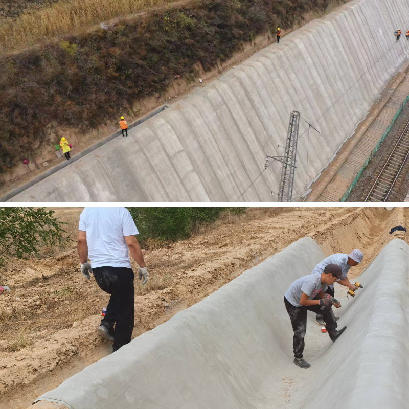 بطانية الأسمنت مقابل الخرسانة التقليدية: أيهما يوفر الوقت والمال في الهندسة المدنية؟ بطانية الأسمنت مقابل الخرسانة التقليدية: أيهما يوفر الوقت والمال في الهندسة المدنية؟