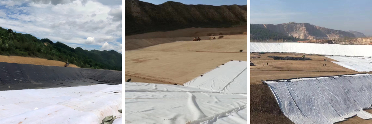 فلتر تصريف الجيوتكستايل فلتر تصريف الجيوتكستايل