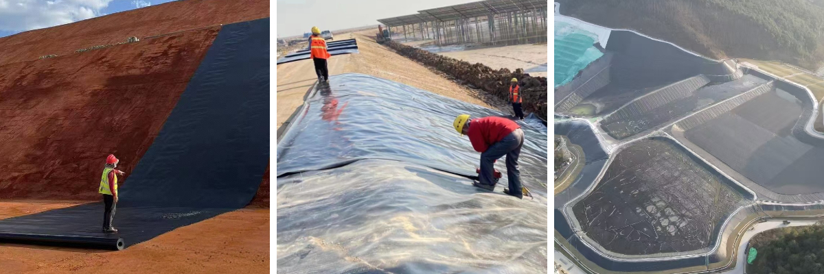 How HDPE Geomembrane Handles Harsh Chemical and Environmental Conditions