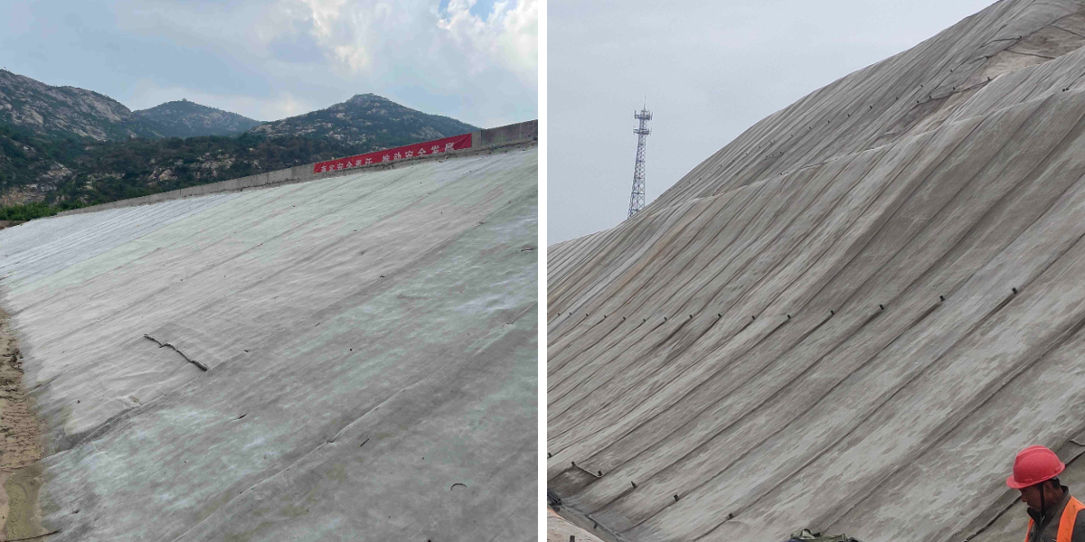 Cement Impregnated Fabric and Waterproof Membranes: Hybrid Solutions for Extreme Moisture Zones Cement Impregnated Fabric and Waterproof Membranes: Hybrid Solutions for Extreme Moisture Zones