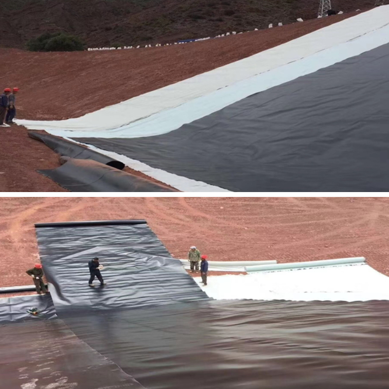 เมมเบรน HDPE ช่วยเพิ่มประสิทธิภาพให้กับแผ่นซับในหลุมฝังกลบเพื่อการปกป้องสิ่งแวดล้อมได้อย่างไร