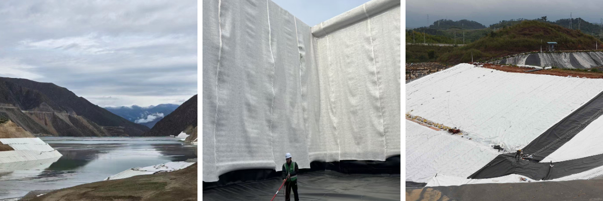 دليل المقاول لتركيب الجيوتكستايل بشكل صحيح للجدران الاحتجازية دليل المقاول لتركيب الجيوتكستايل بشكل صحيح للجدران الاحتجازية