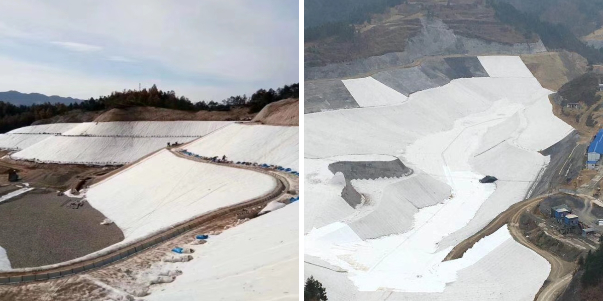 المنسوجات الأرضية في الزراعة: حلول لمكافحة الأعشاب وحماية التربة المنسوجات الأرضية في الزراعة: حلول لمكافحة الأعشاب وحماية التربة