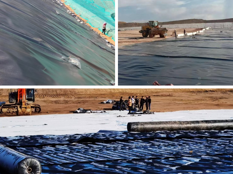 سمك غشاء البولي إيثيلين عالي الكثافة: اختيار السمك المناسب لمشروعك سمك غشاء البولي إيثيلين عالي الكثافة: اختيار السمك المناسب لمشروعك