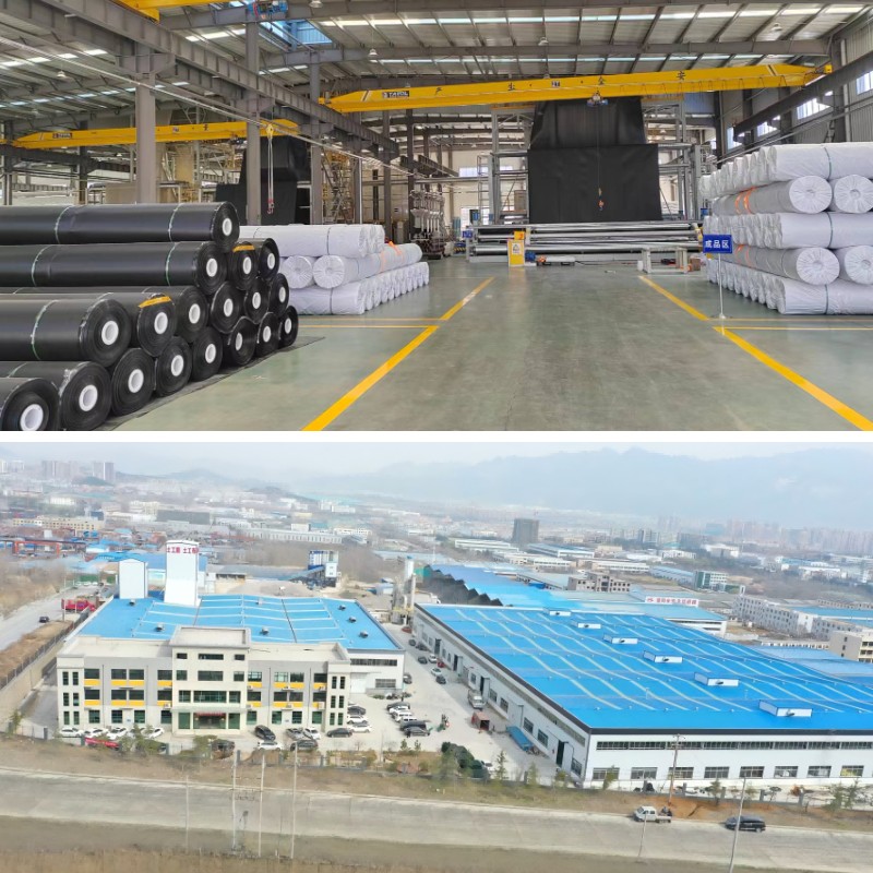 Trouver un fournisseur et prestataire de services de géotubes fiable en [Région/Pays].