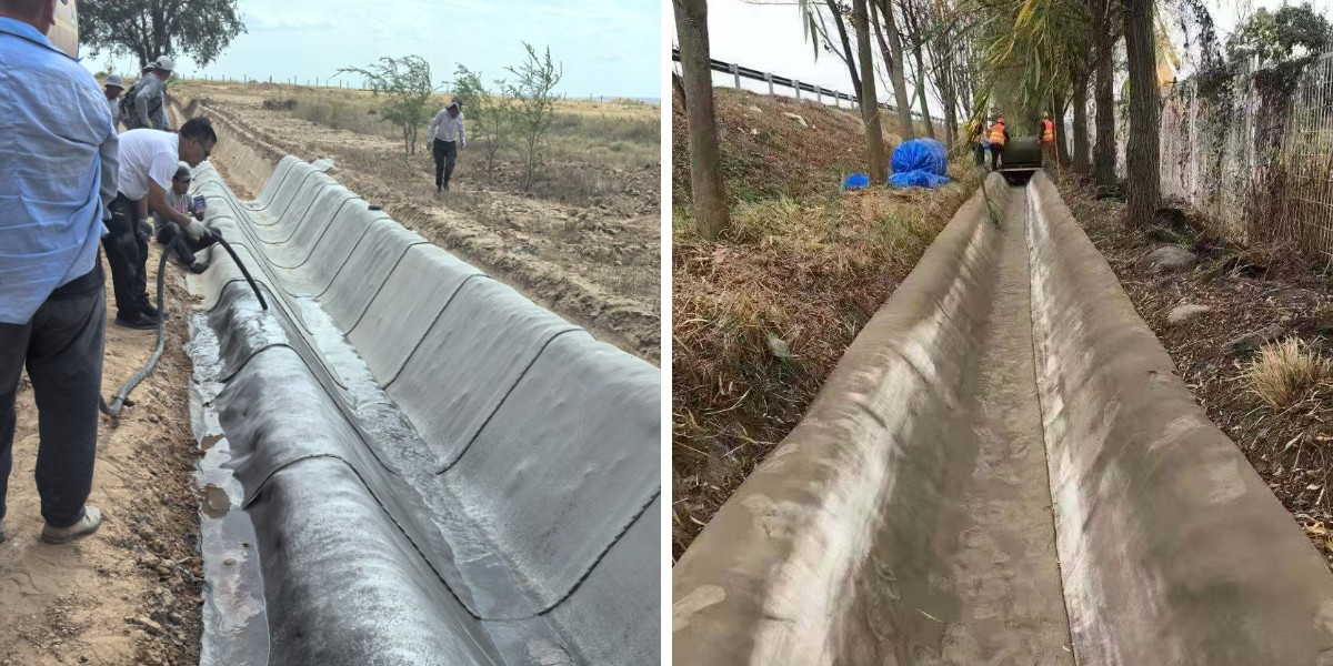 بطانية الأسمنت في الاستجابة للكوارث: النشر السريع للسيطرة على الفيضانات والانهيارات الأرضية بطانية الأسمنت في الاستجابة للكوارث: النشر السريع للسيطرة على الفيضانات والانهيارات الأرضية