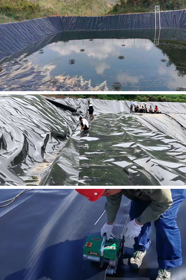 Wie HDPE-Membranen Deponieabdichtungen zum Schutz der Umwelt verbessern Wie HDPE-Membranen Deponieabdichtungen zum Schutz der Umwelt verbessern