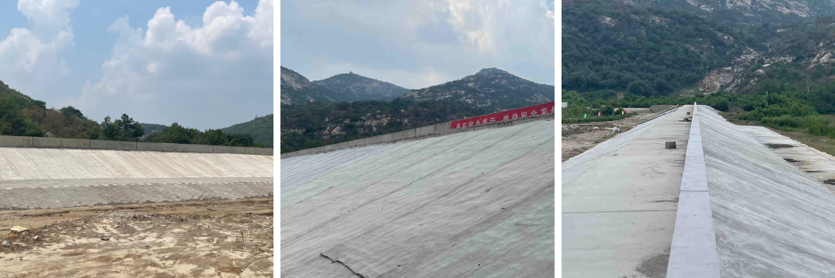 Seis Ventajas Principales de la Manta de Cemento en Proyectos de Infraestructura y Reparación de Emergencia